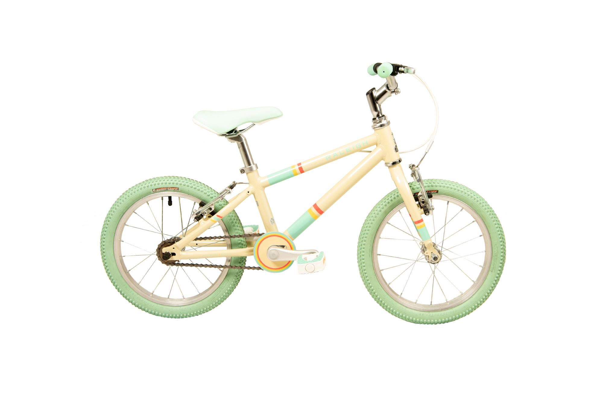 Raleigh pop discount 12 inch bike